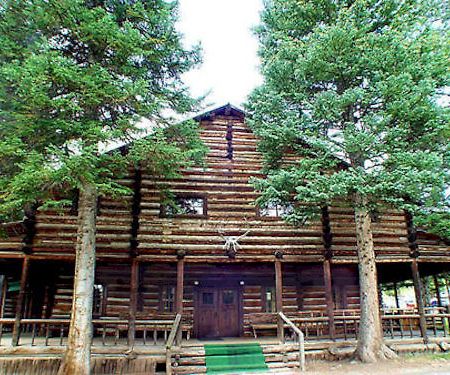 Pahaska Tepee Resort Cody Kültér fotó