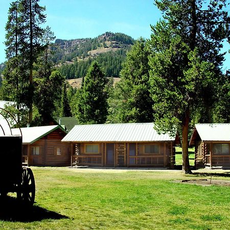 Pahaska Tepee Resort Cody Kültér fotó