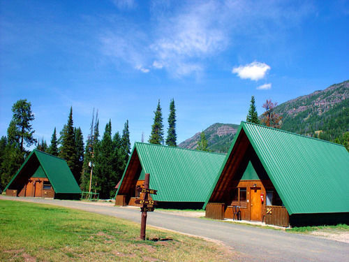 Pahaska Tepee Resort Cody Kültér fotó