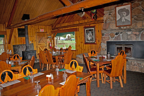 Pahaska Tepee Resort Cody Kültér fotó