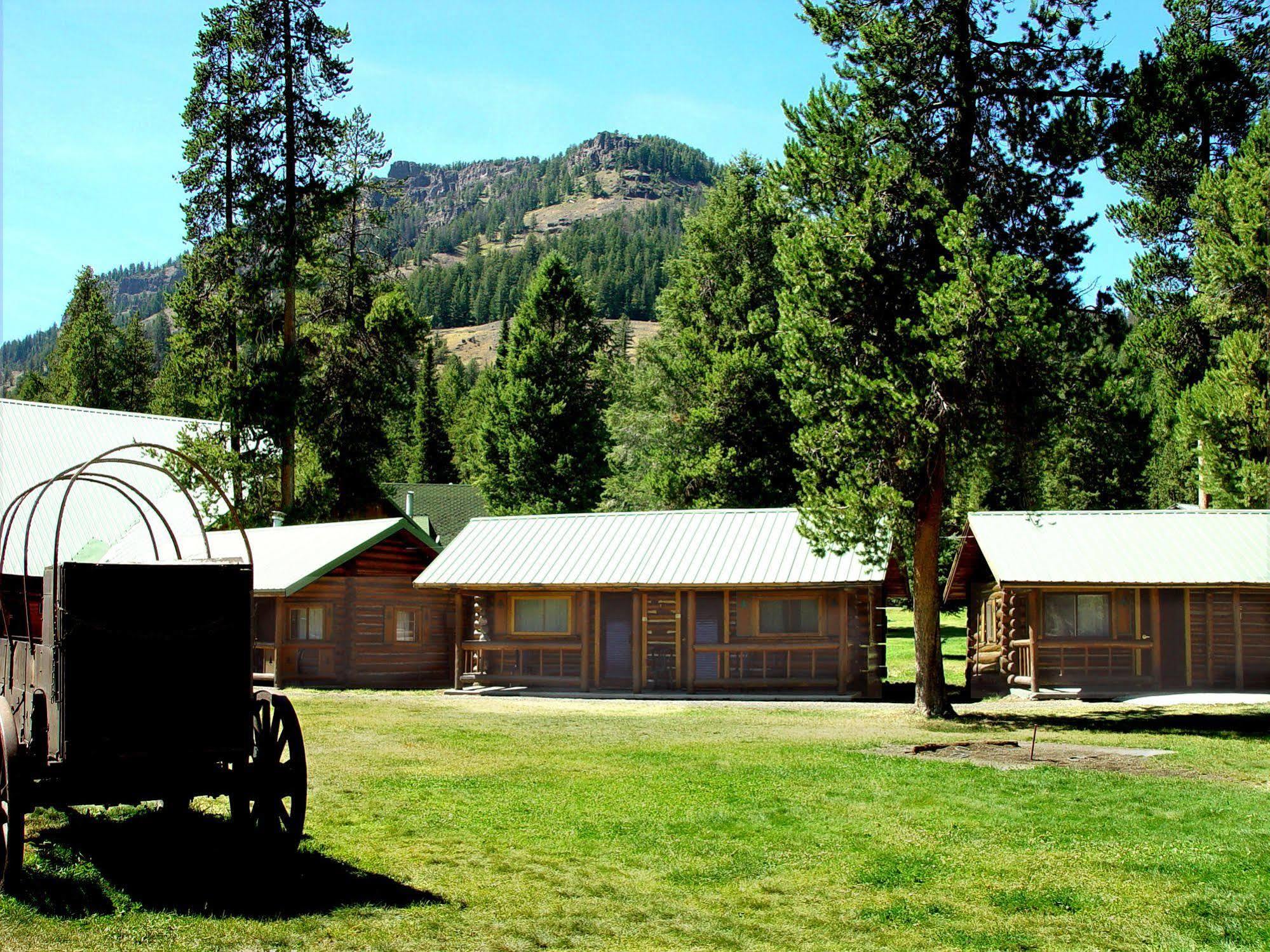 Pahaska Tepee Resort Cody Kültér fotó