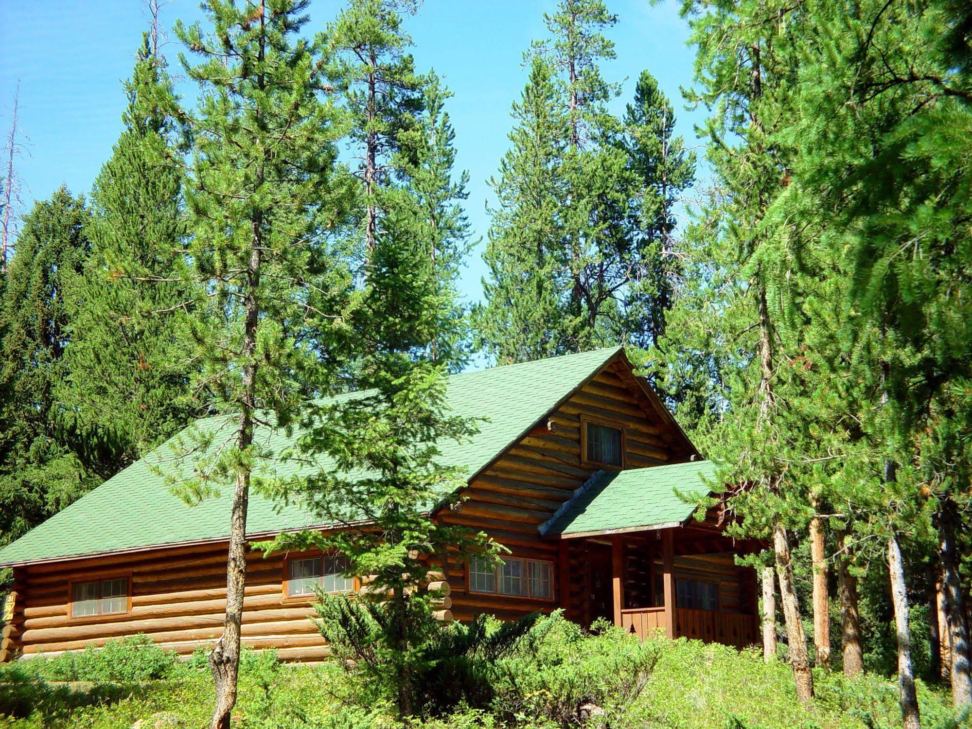 Pahaska Tepee Resort Cody Kültér fotó